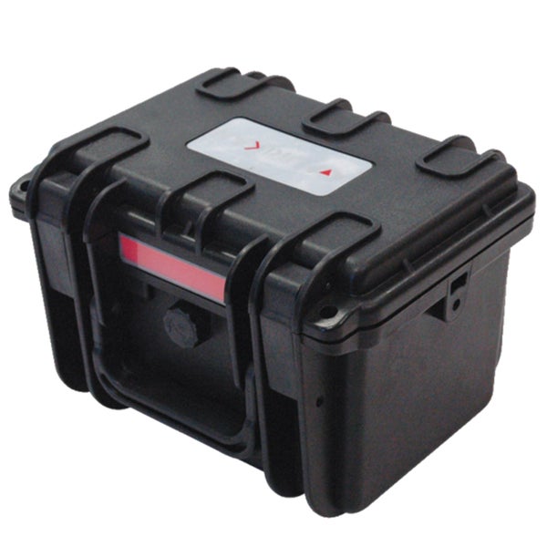 Urikan Hard Case X-PLOR 5 flightcase 8.8 liter 310x240x130 mm
