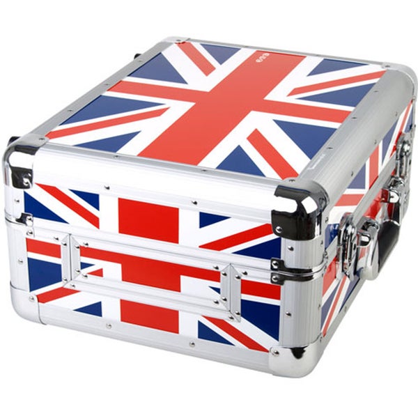 Zomo CDJ-1 UK flightcase voor CD-speler of 12 inch mixer