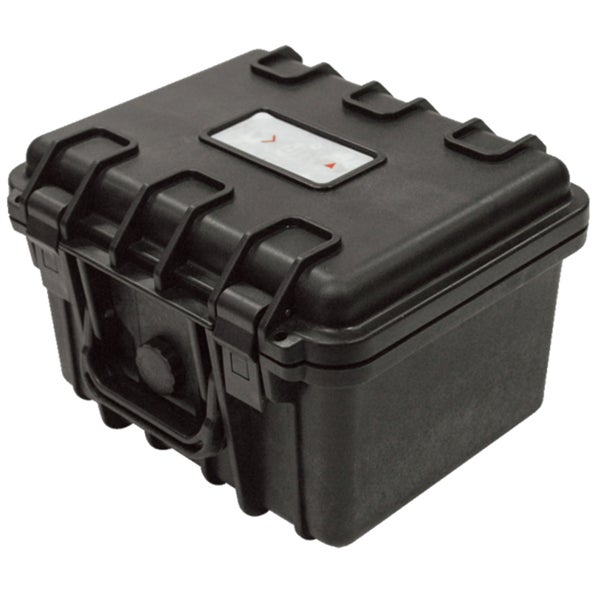 Urikan Hard Case X-PLOR 2 flightcase 6.5 liter 243x182x157 mm