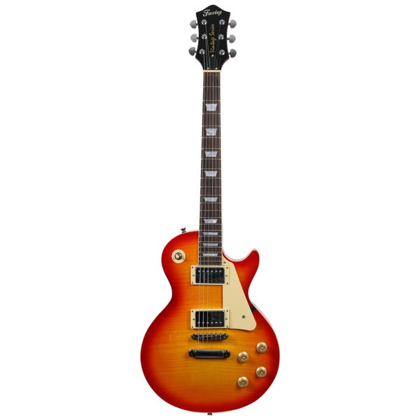 Fazley FLP318CB Cherry Burst elektrische gitaar