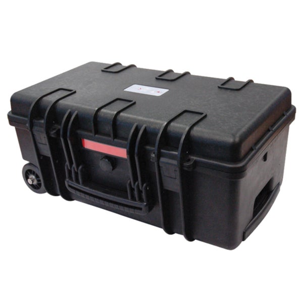 Urikan Hard Case X-PLOR 6 flightcase 28.6 liter 521x278x190 mm