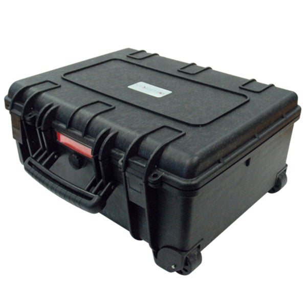 Urikan Hard Case X-PLOR 8 flightcase 35.5 liter 480x370x200 mm