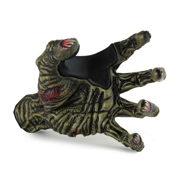 GuitarGrip Toxic Zombie Hand gitaarhanger