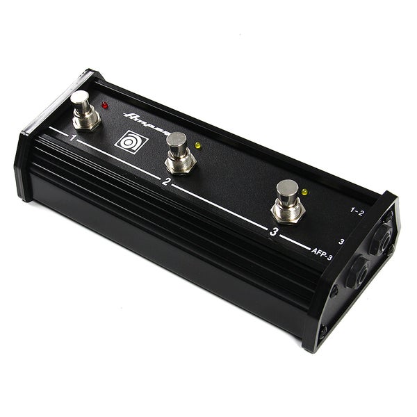 Ampeg AFP3 voetschakelaar