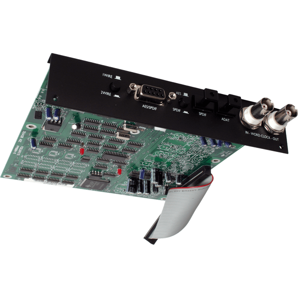 Focusrite Pro ISA One/ISA 430 MKII A/D converter kaart