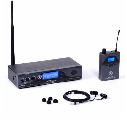 ANT MIM30 inclusief Beyerdynamic Fire One oordopjes