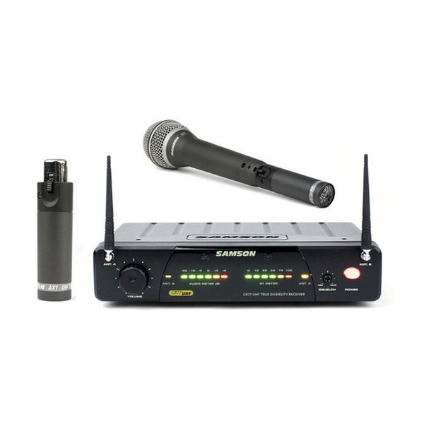 Samson AirLine 77 Handheld System (Band E1, 863.125 MHz)
