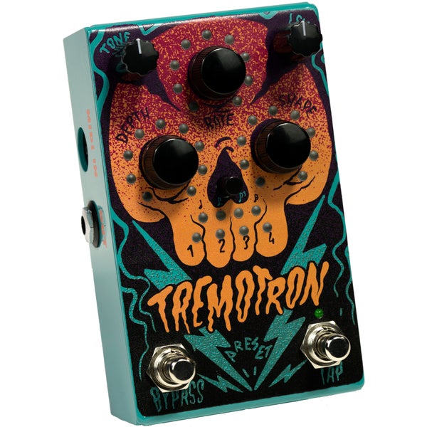 Stone Deaf Tremotron effectpedaal