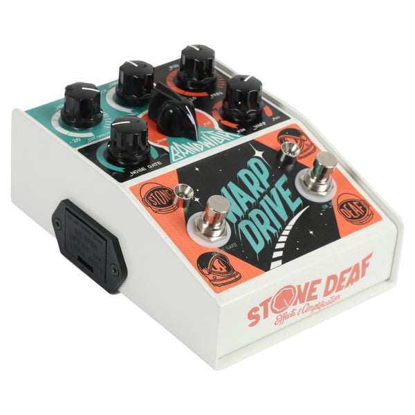Stone Deaf Warp Drive effectpedaal