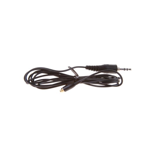 Samson losse kabel voor SE 50 headset microfoon zwart