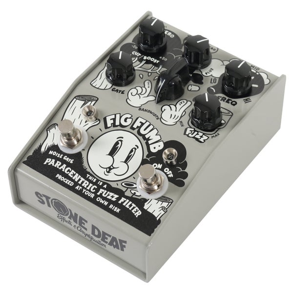 Stone Deaf Fig Fumb fuzz-effectpedaal