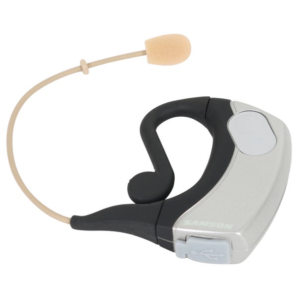 Samson AirLine Micro AH2-SE10 earset (E1: 863.125 MHz, kleur T)