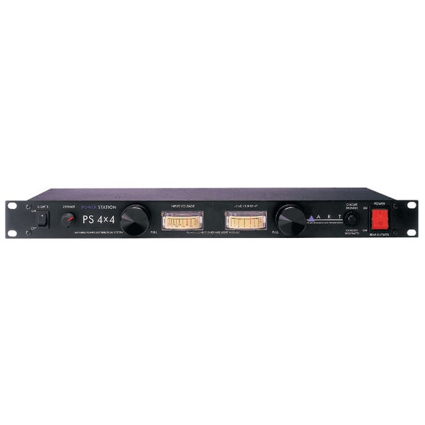 ART PS4x4 Dual stroom verdeler