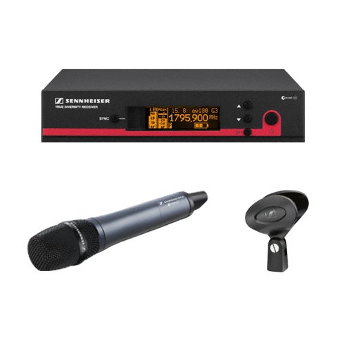 Sennheiser EW 1945 G3 (Band A, 518-554MHz) handheld draadloos