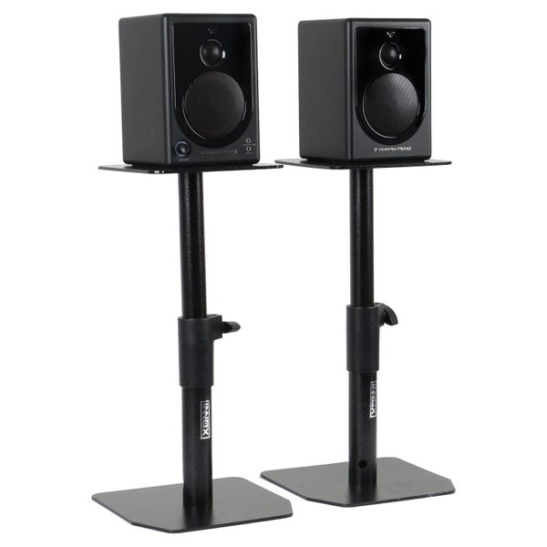 Cerwin Vega XD3 (set van 2) + luidsprekerstatieven