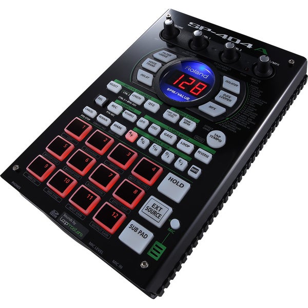 Roland SP-404A Linear Wave sampler en sequencer