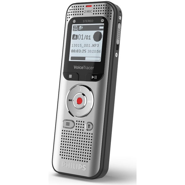 Philips DVT2050 Voice Tracer digitale audio-recorder