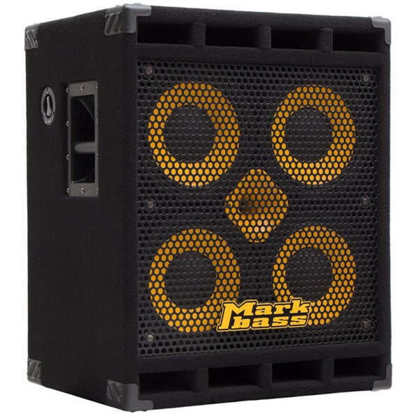 Markbass Standard 104HF (4 Ohm) 4x10 inch basgitaar speakerkast