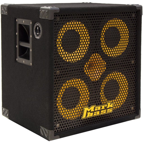 Markbass Standard 104HR (4 Ohm) 4x10 inch basgitaar speakerkast