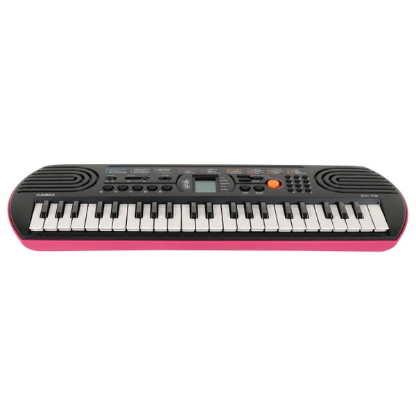 Casio SA-78 44 toetsen mini keyboard