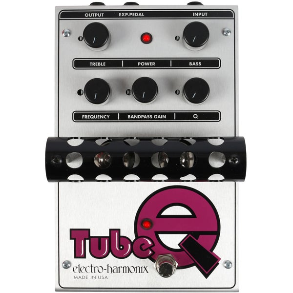 Electro Harmonix Tube EQ gitaar effectpedaal