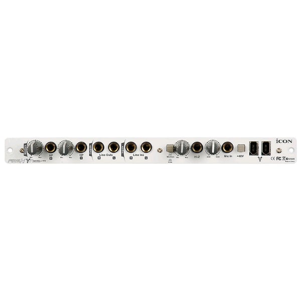 icon FireXon Satellite Firewire Audio Interface