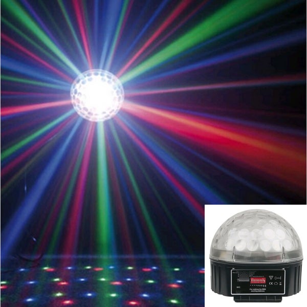 Showtec Disco Star LED-effect