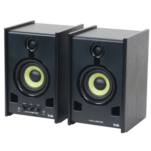 Hercules XPS 2.0 80 actieve studiomonitor (set van 2)