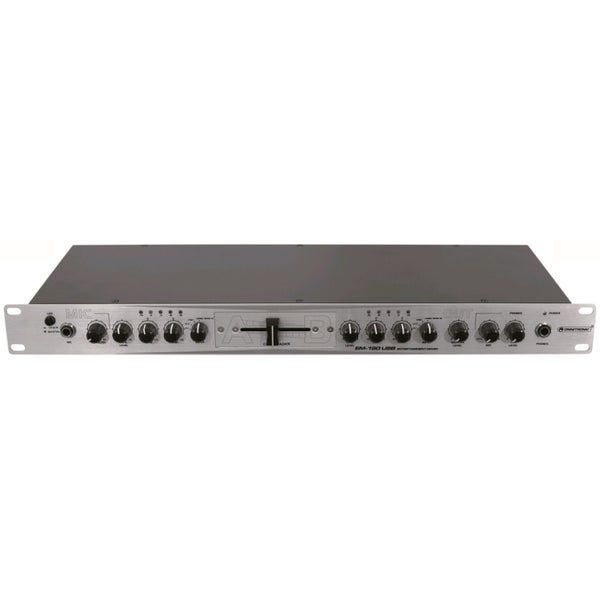 Omnitronic EM-180 USB-mixer
