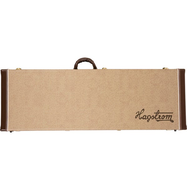 Hagstrom C-47 gitaarkoffer voor Fantomen