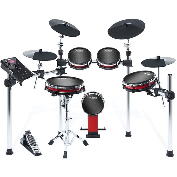 Alesis Crimson II Mesh Kit elektronisch drumstel