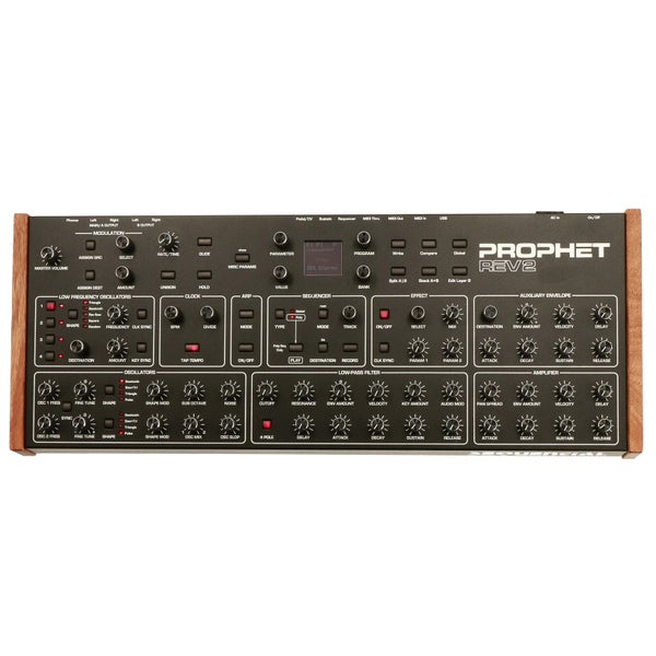Sequential Prophet Rev2 8-Voice Module