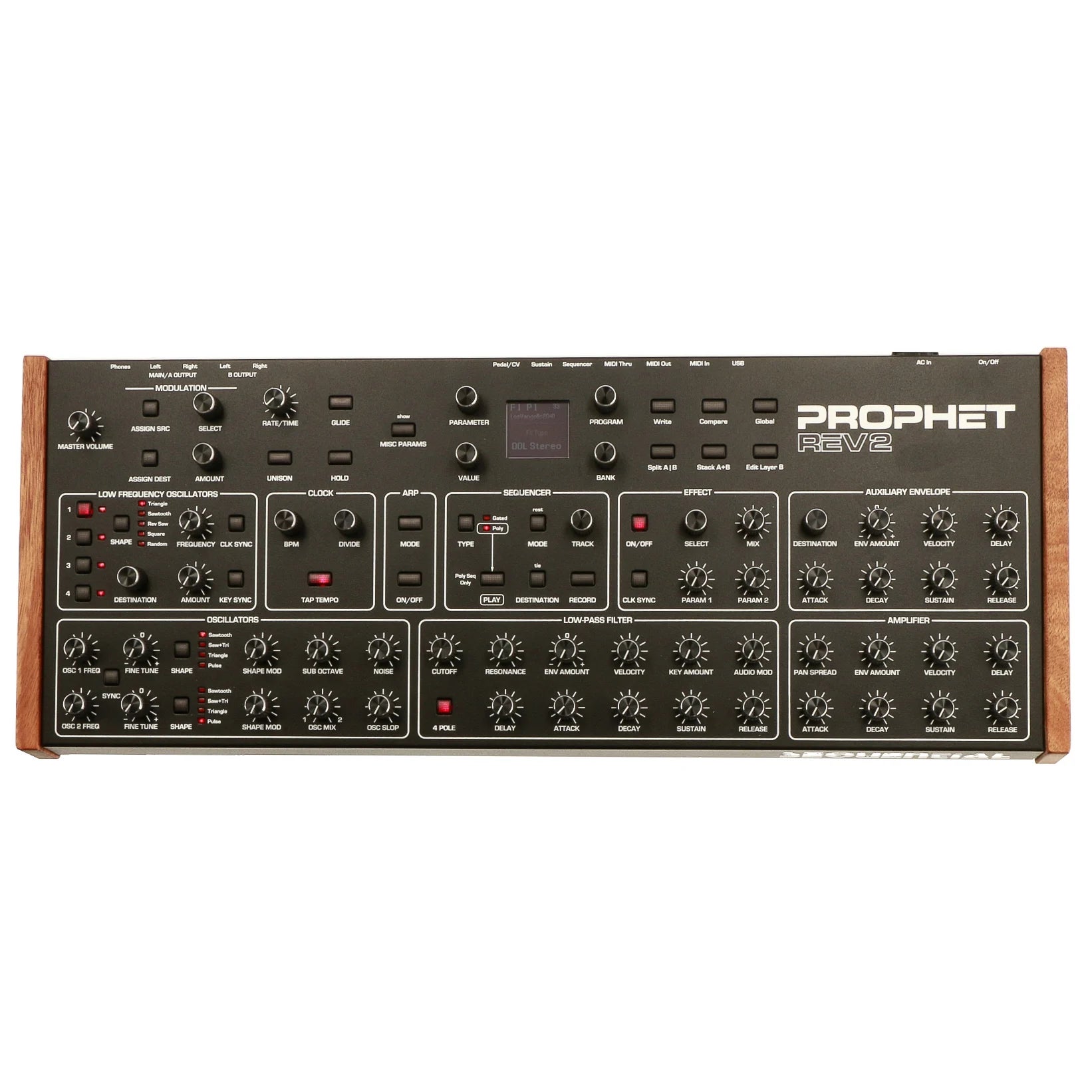 Sequential Prophet Rev2 8-Voice Module