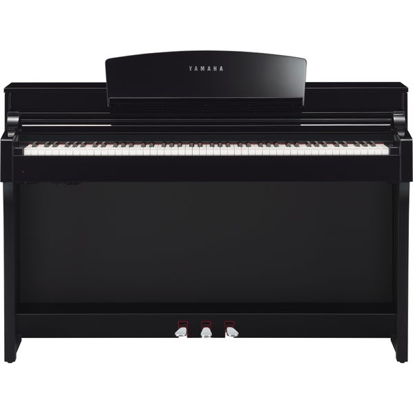Yamaha Clavinova CSP-150PE digitale piano hoogglans zwart