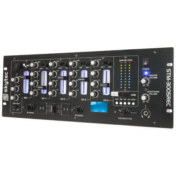 Skytec STM-3005REC rackmixer