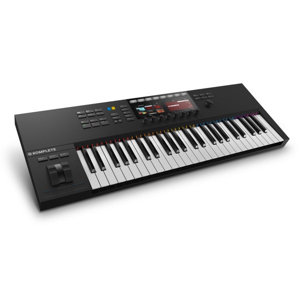 Native Instruments Komplete Kontrol S49 MK2 USB/MIDI keyboard
