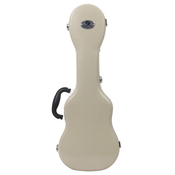 Fazley UC-232004B beige koffer voor concertukelele