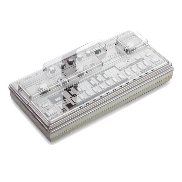 Decksaver Roland TB-303 Bass Line Synth stofkap