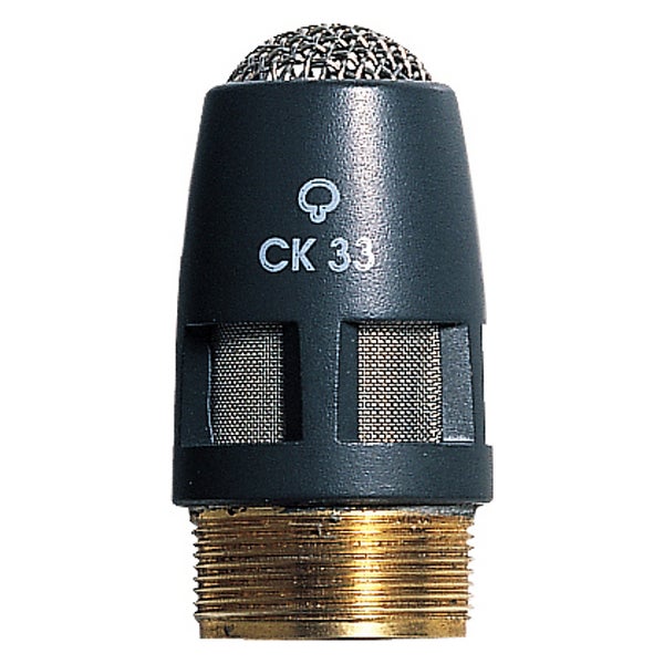 AKG CK 33 hypercardioide microfoon capsule