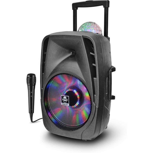 iDance Groove 426 draagbare Bluetooth luidspreker
