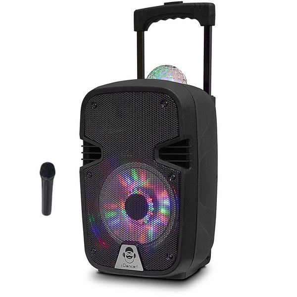 iDance Groove 215 draagbare Bluetooth luidspreker