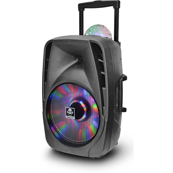 iDance Groove 216 draagbare Bluetooth luidspreker