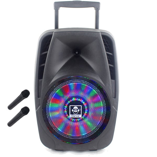 iDance Groove 530 draagbare Bluetooth luidspreker