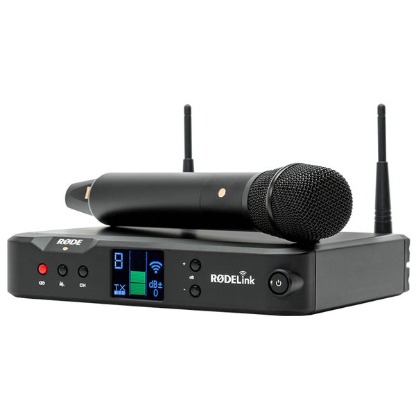 Rode RODELink Performer Kit draadloze handheld microfoon