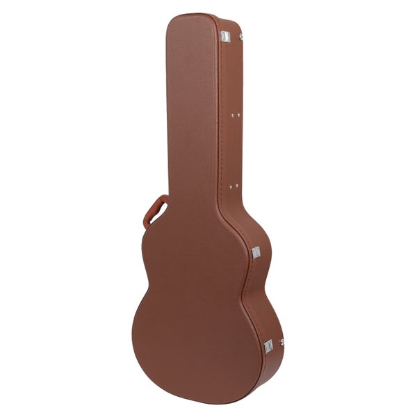 Fazley GC-CC-102 koffer voor klassieke gitaar bruin