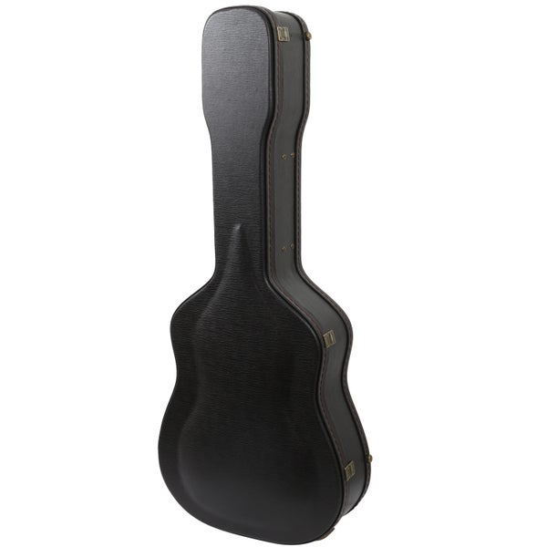 Fazley GC-AC100BG koffer voor westerngitaar Brown Groove