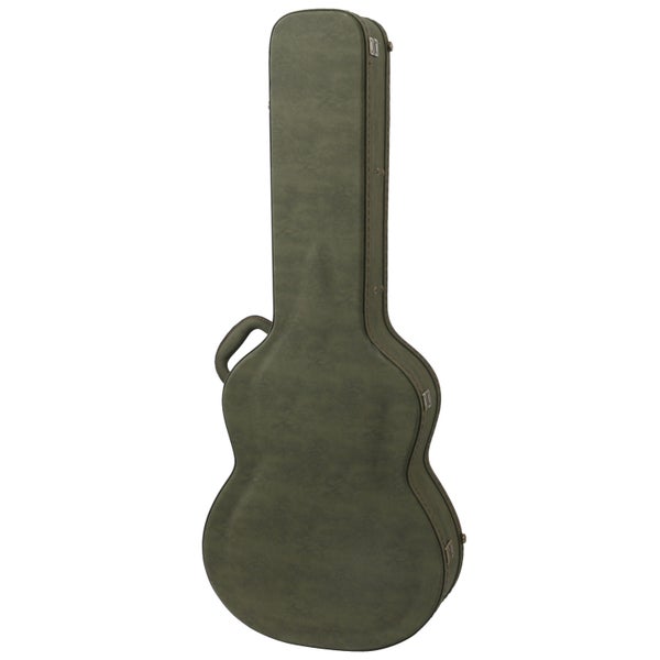 Fazley GC-AC120GP koffer voor klassieke gitaar olijfgroen