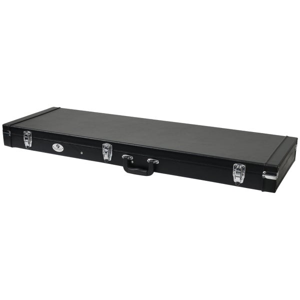 Fazley GC-BC220 koffer voor elektrische basgitaar zwart