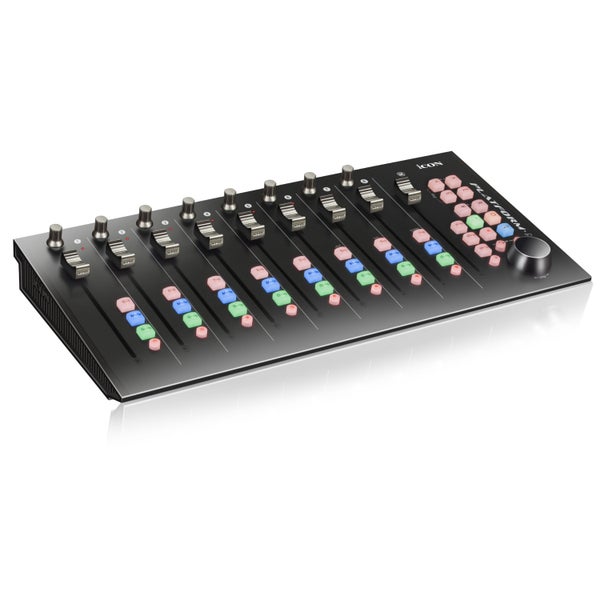 iCON Platform M+ USB DAW studiocontroller