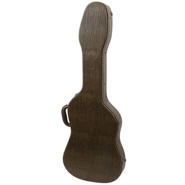 Fazley GC-EC100PG koffer 6-in-line elektrische gitaar Grass
